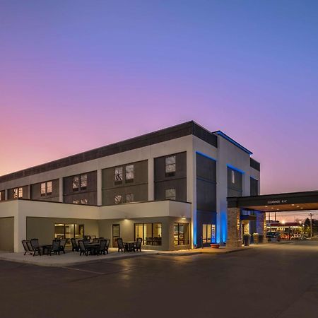 Best Western Richmond Indiana I-70 Exterior foto