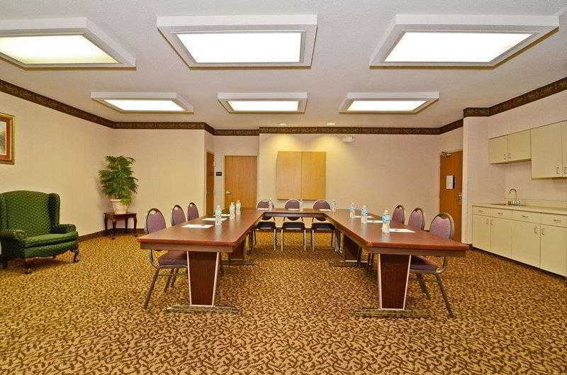 Best Western Richmond Indiana I-70 Negocio foto
