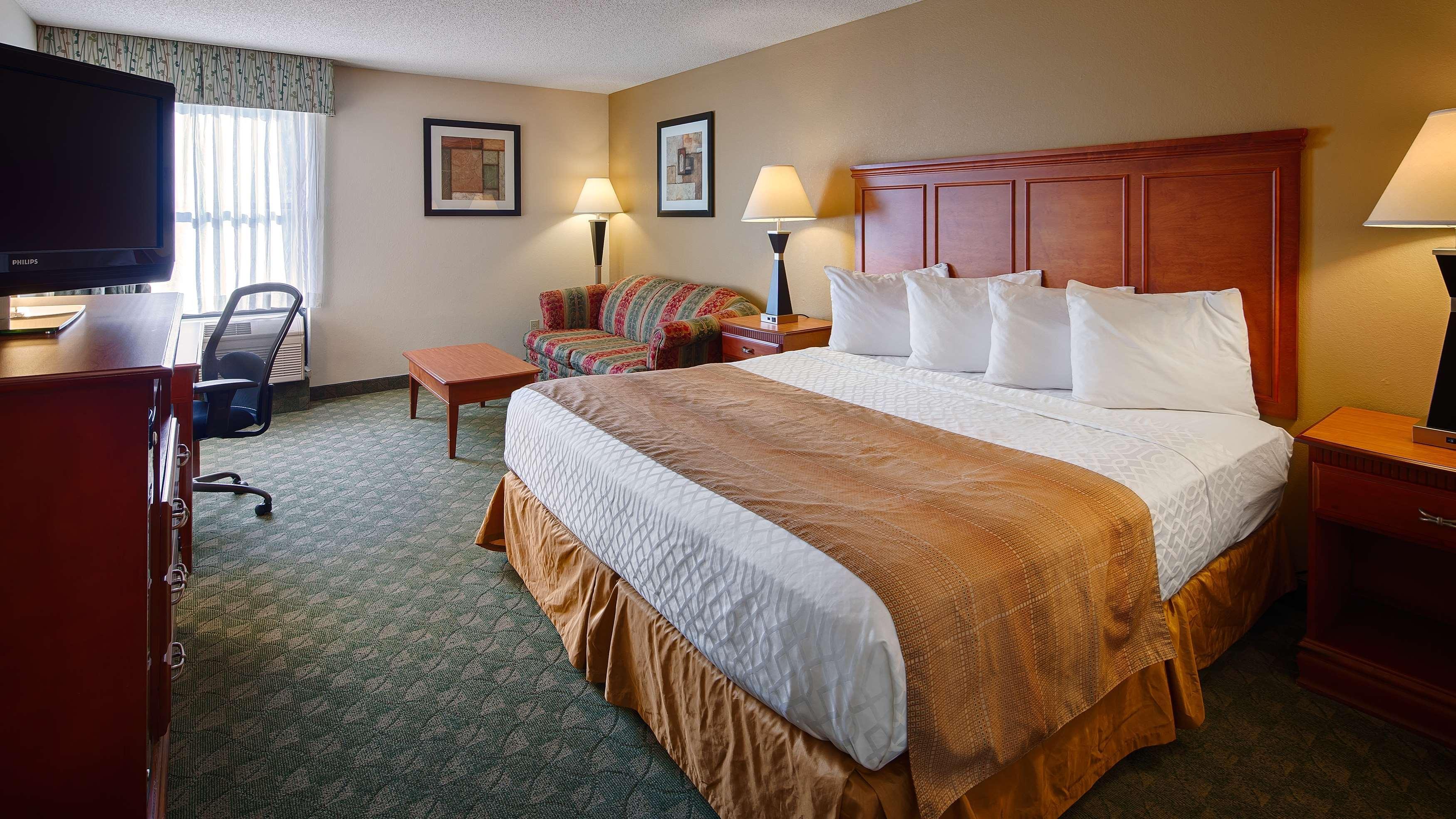 Best Western Richmond Indiana I-70 Exterior foto