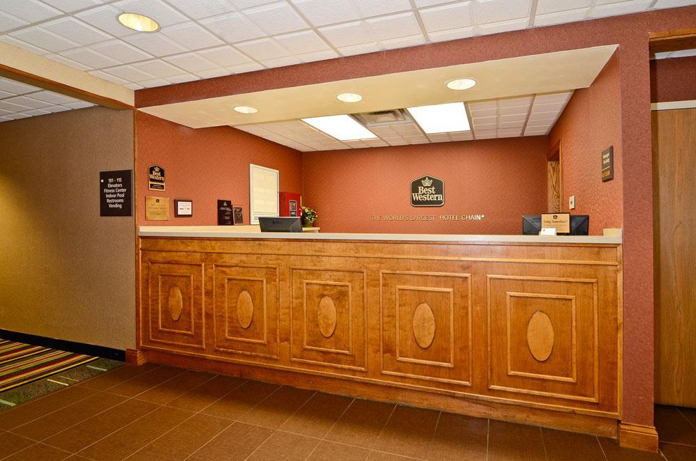 Best Western Richmond Indiana I-70 Interior foto
