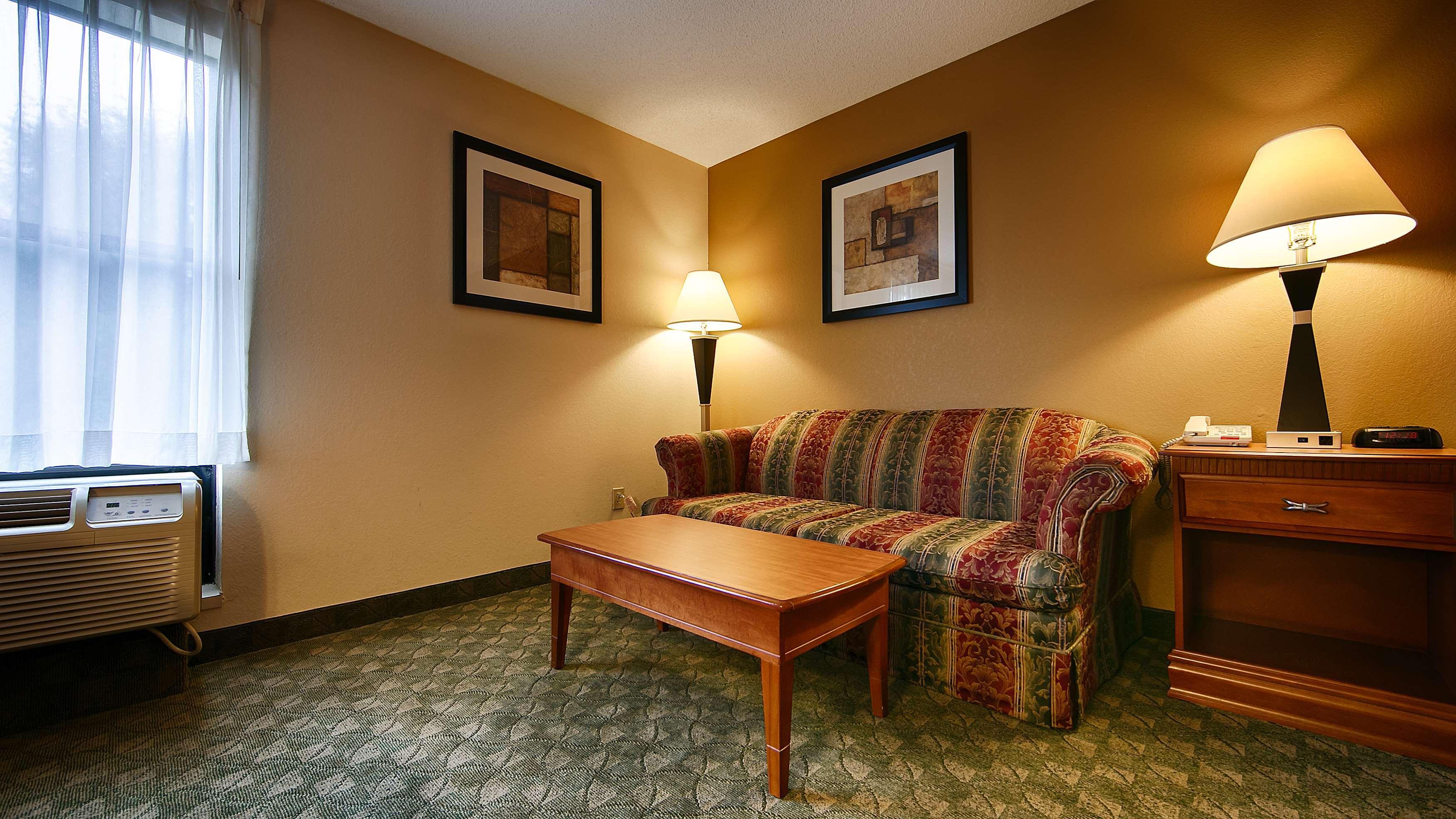 Best Western Richmond Indiana I-70 Exterior foto