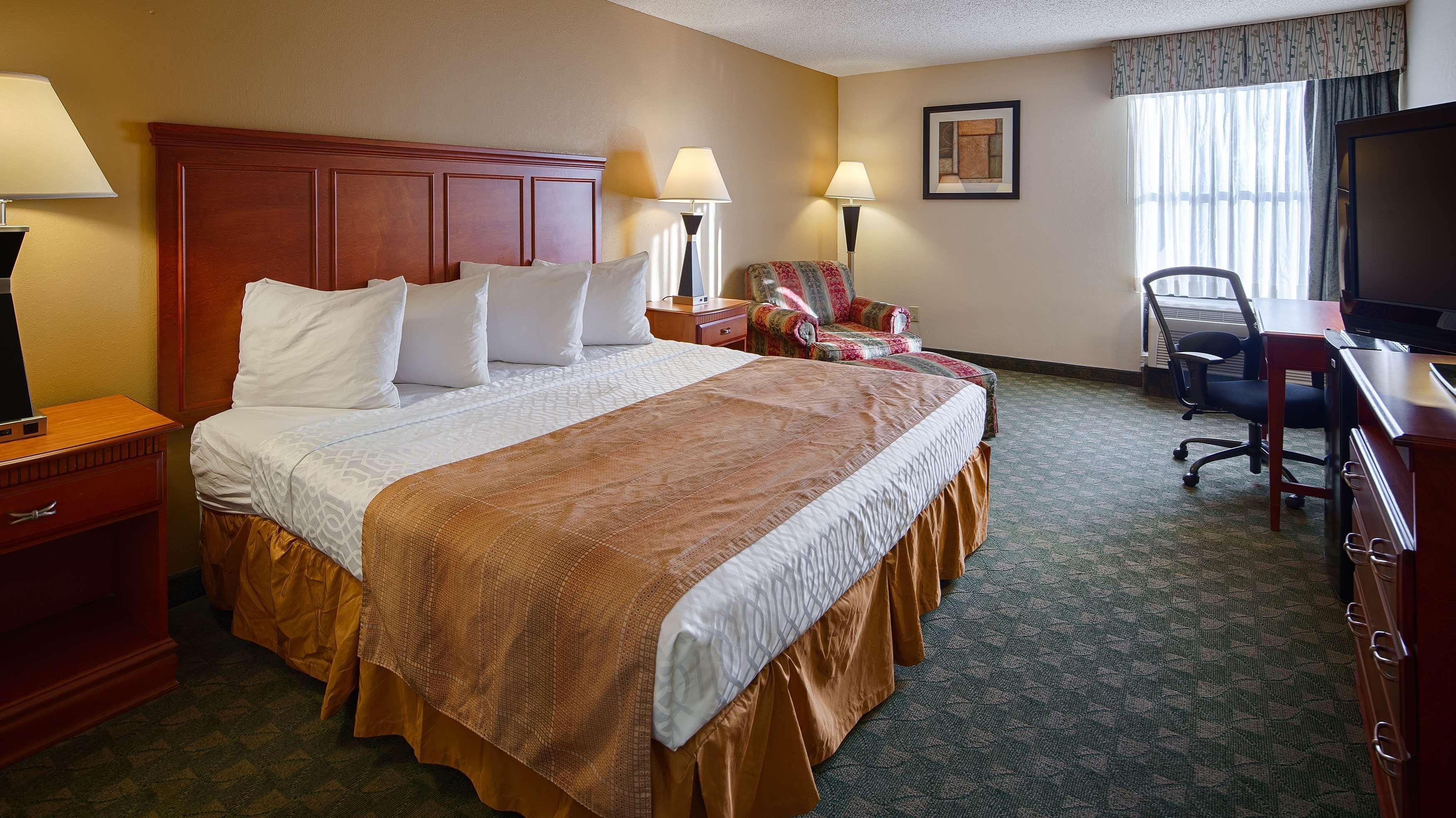 Best Western Richmond Indiana I-70 Exterior foto