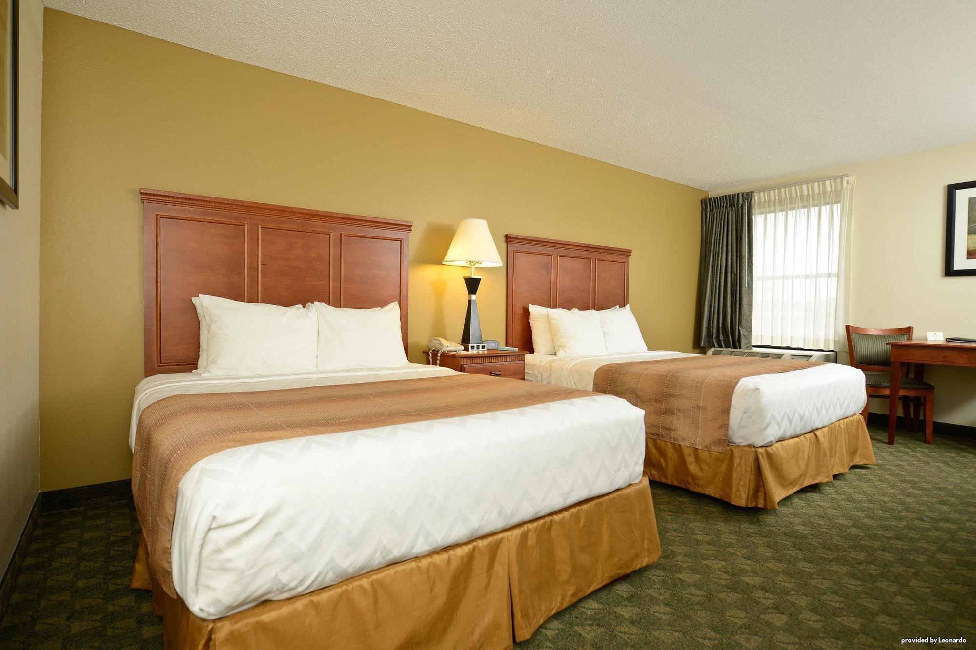 Best Western Richmond Indiana I-70 Habitación foto