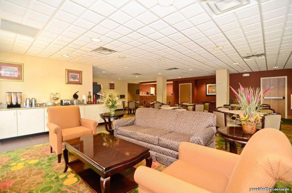 Best Western Richmond Indiana I-70 Exterior foto