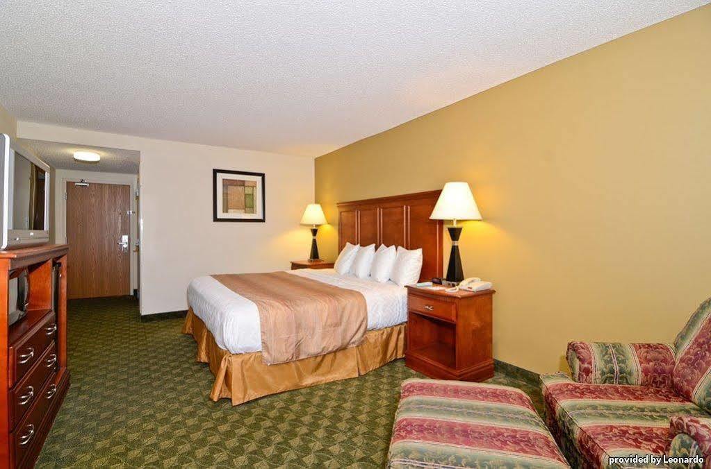 Best Western Richmond Indiana I-70 Exterior foto