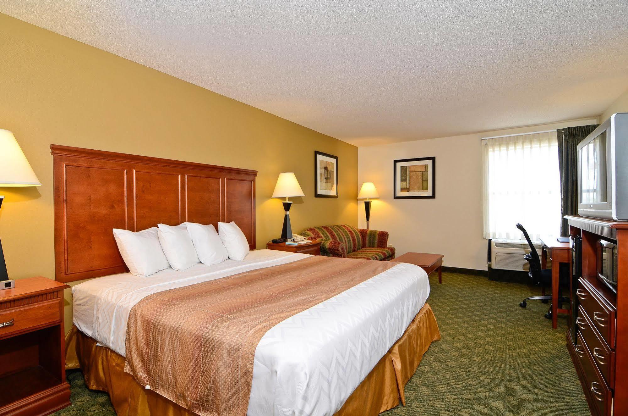 Best Western Richmond Indiana I-70 Exterior foto