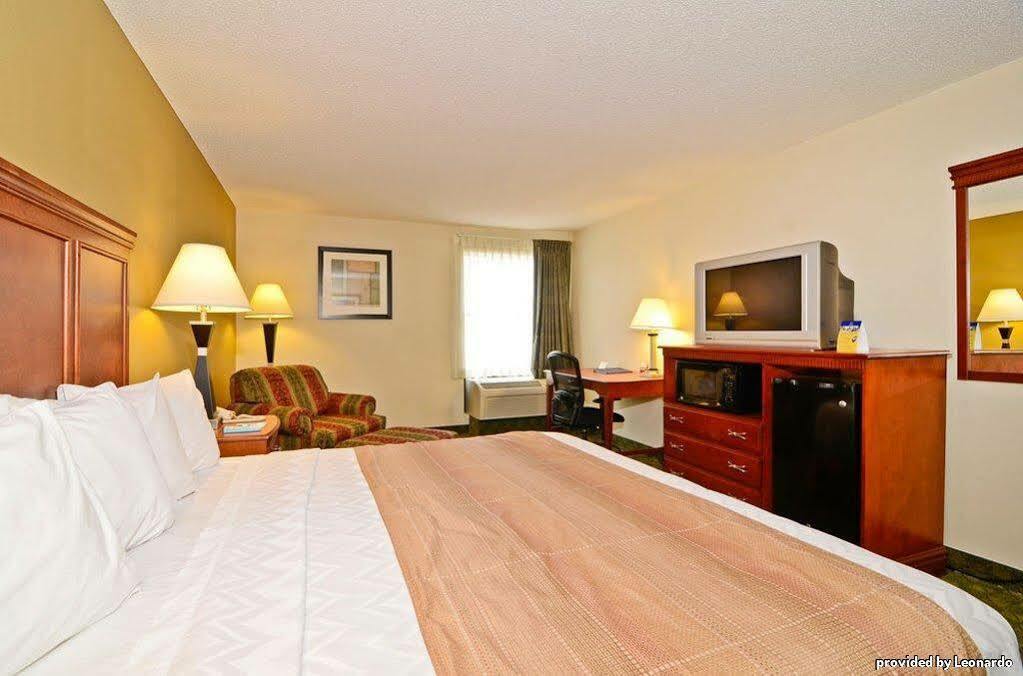 Best Western Richmond Indiana I-70 Exterior foto