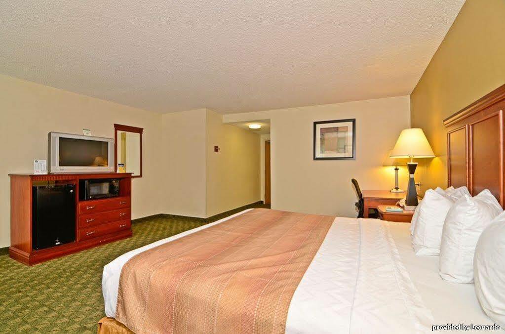 Best Western Richmond Indiana I-70 Exterior foto